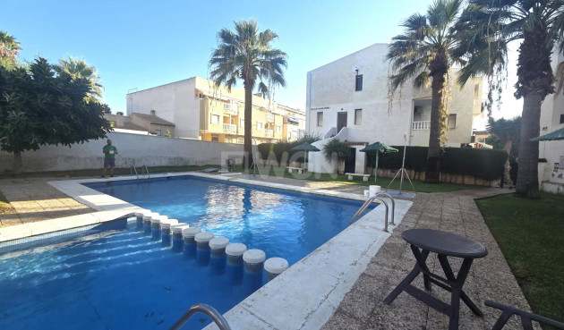 Wiederverkauf - Duplex - Torrevieja - Habaneras
