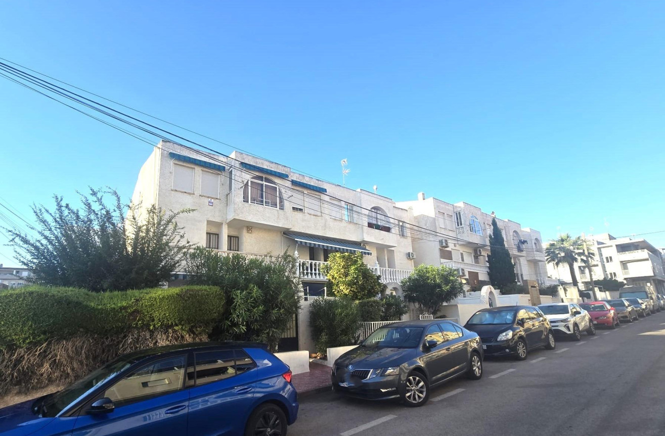 Wiederverkauf - Duplex - Torrevieja - Habaneras