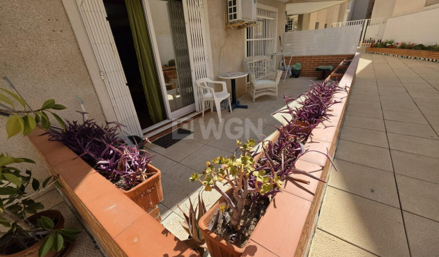 Wiederverkauf - Wohnung - Torrevieja - Estacion De Autobuses