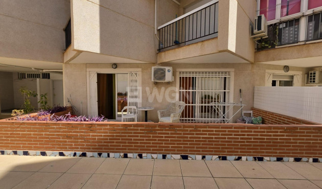 Wiederverkauf - Wohnung - Torrevieja - Estacion De Autobuses