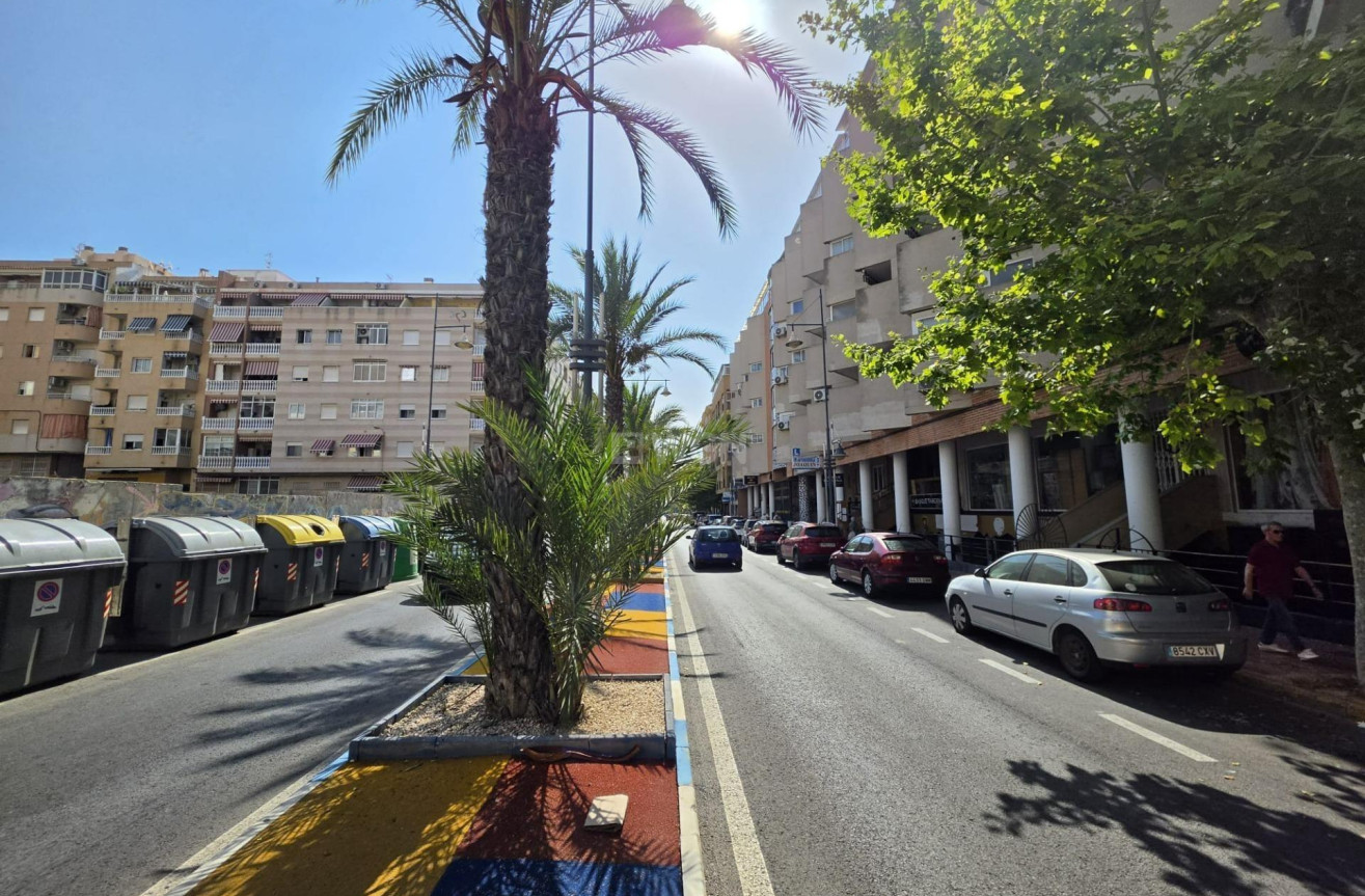 Wiederverkauf - Wohnung - Torrevieja - Estacion De Autobuses