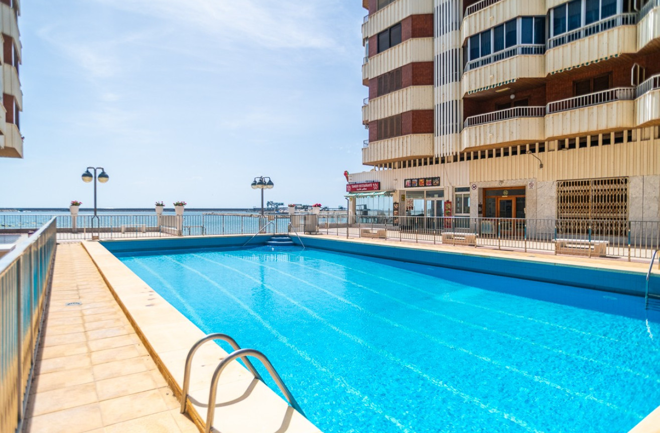 Wiederverkauf - Wohnung - Torrevieja - Costa Blanca