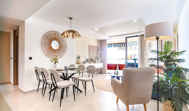 Wiederverkauf - Wohnung - Torrevieja - Costa Blanca