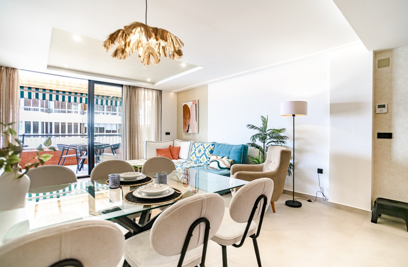 Wiederverkauf - Wohnung - Torrevieja - Costa Blanca
