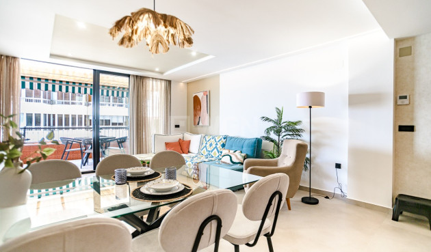 Wiederverkauf - Wohnung - Torrevieja - Costa Blanca
