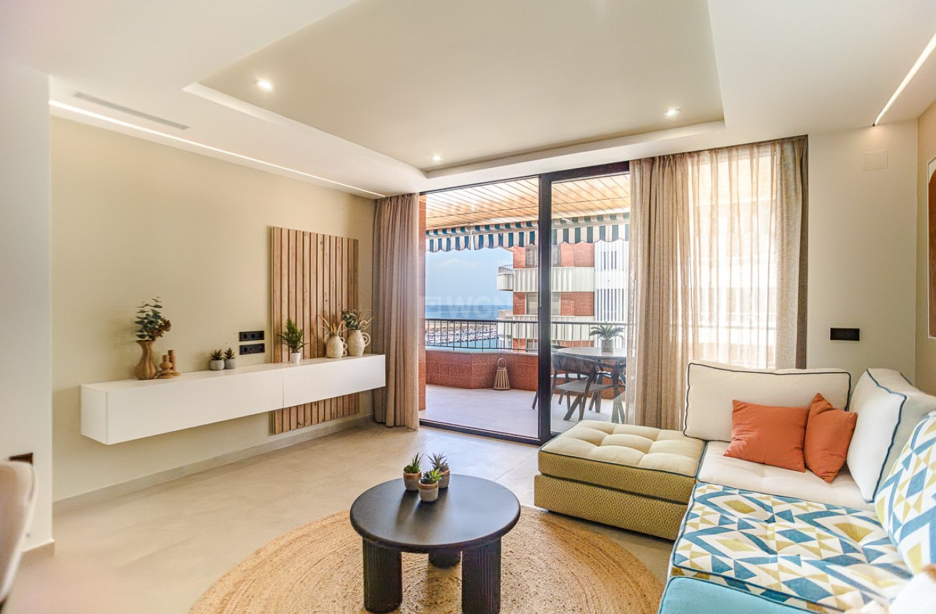 Wiederverkauf - Wohnung - Torrevieja - Costa Blanca