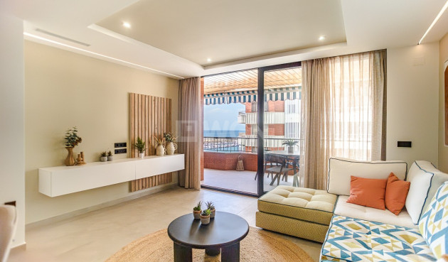 Wiederverkauf - Wohnung - Torrevieja - Costa Blanca