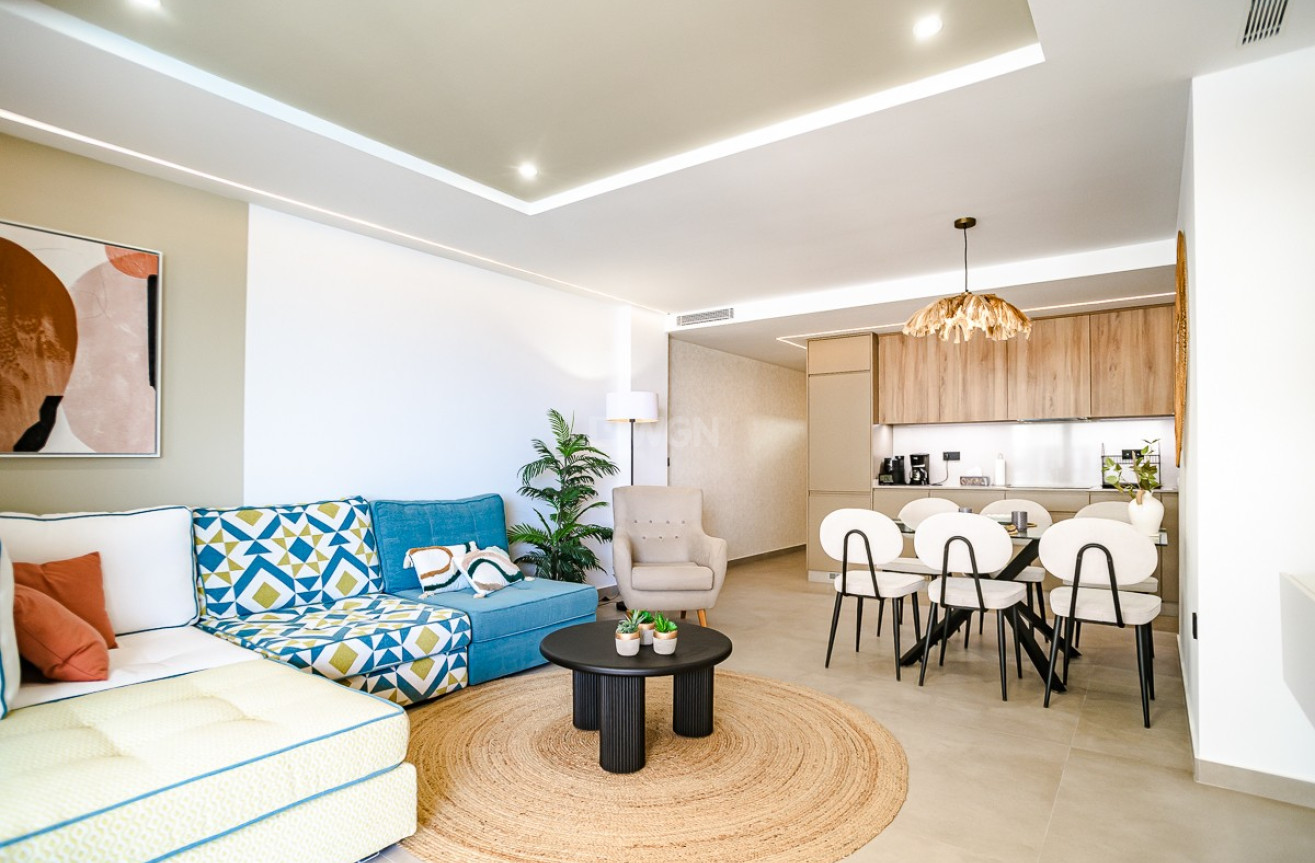 Wiederverkauf - Wohnung - Torrevieja - Costa Blanca