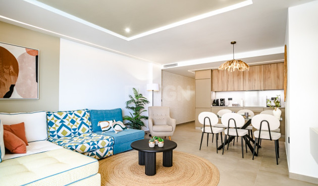 Wiederverkauf - Wohnung - Torrevieja - Costa Blanca