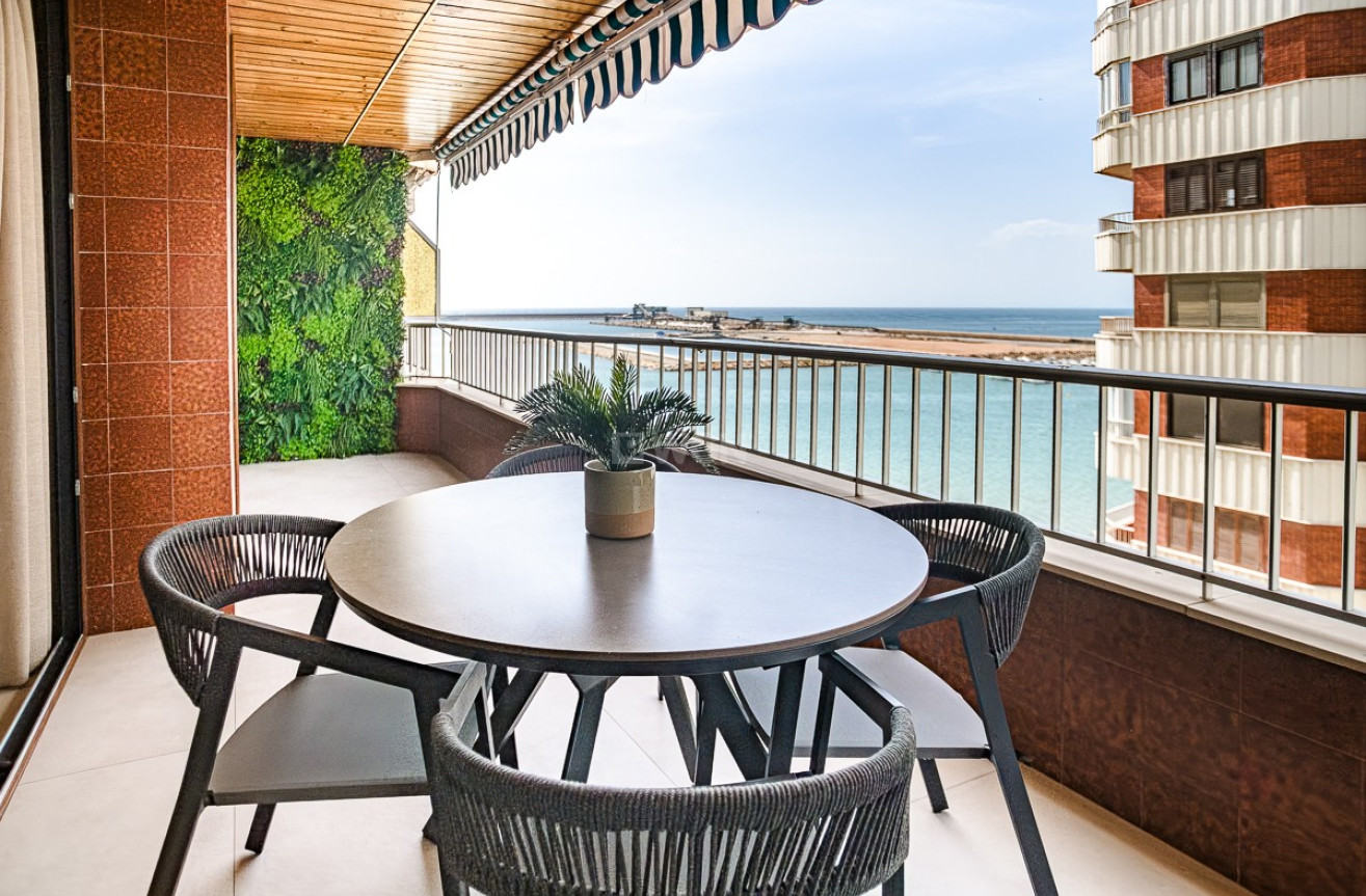 Wiederverkauf - Wohnung - Torrevieja - Costa Blanca