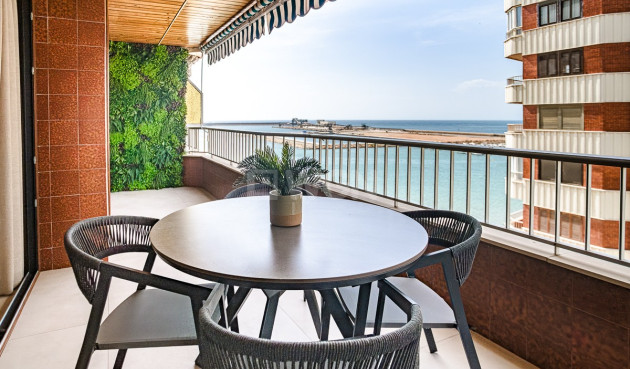 Wiederverkauf - Wohnung - Torrevieja - Costa Blanca