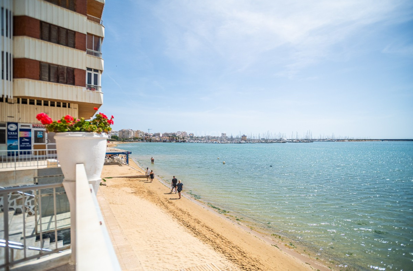 Wiederverkauf - Wohnung - Torrevieja - Costa Blanca