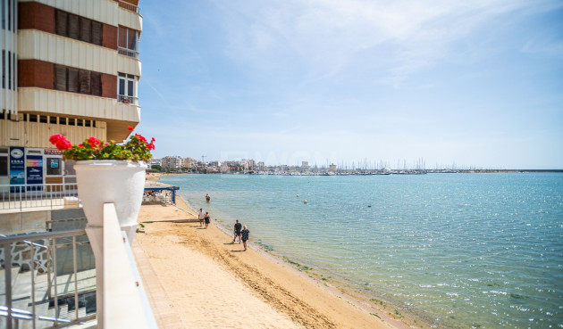 Wiederverkauf - Wohnung - Torrevieja - Costa Blanca