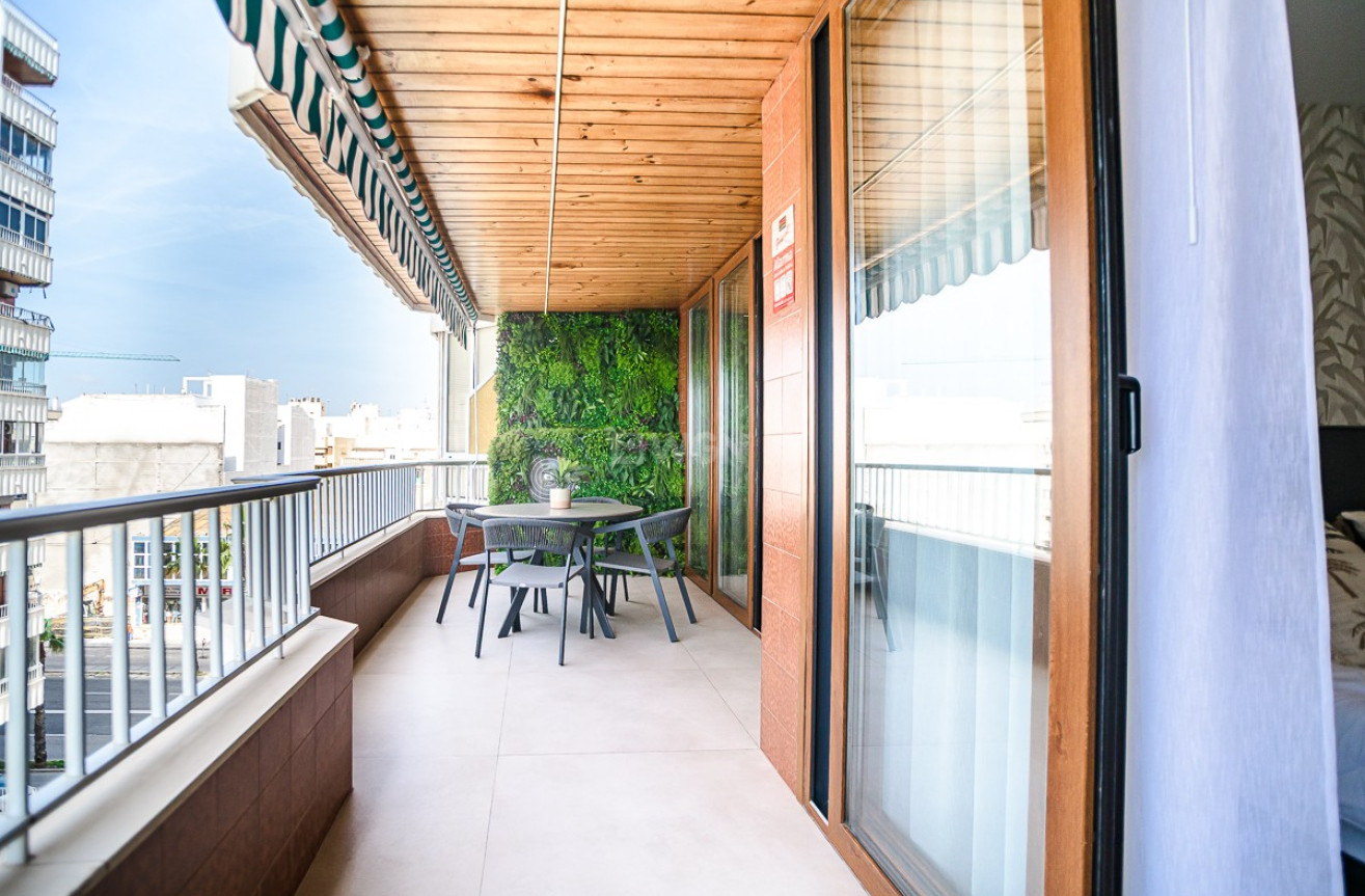 Wiederverkauf - Wohnung - Torrevieja - Costa Blanca