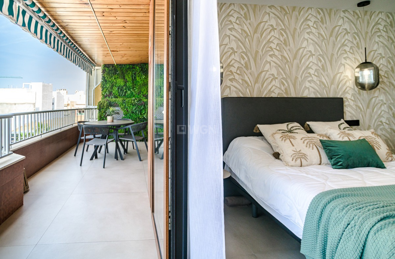 Wiederverkauf - Wohnung - Torrevieja - Costa Blanca