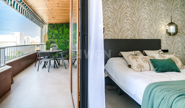 Wiederverkauf - Wohnung - Torrevieja - Costa Blanca