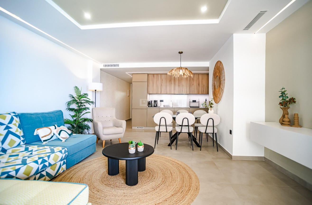 Wiederverkauf - Wohnung - Torrevieja - Costa Blanca