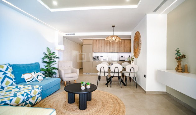 Wiederverkauf - Wohnung - Torrevieja - Costa Blanca
