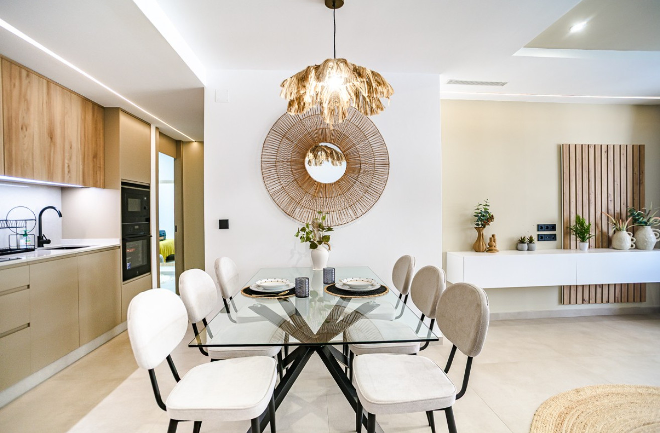 Wiederverkauf - Wohnung - Torrevieja - Costa Blanca