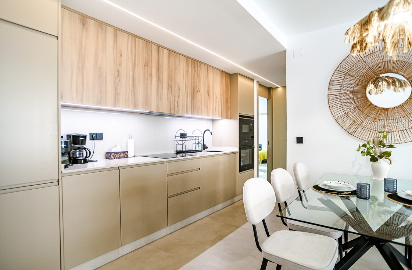 Wiederverkauf - Wohnung - Torrevieja - Costa Blanca
