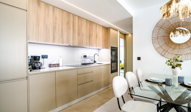 Wiederverkauf - Wohnung - Torrevieja - Costa Blanca