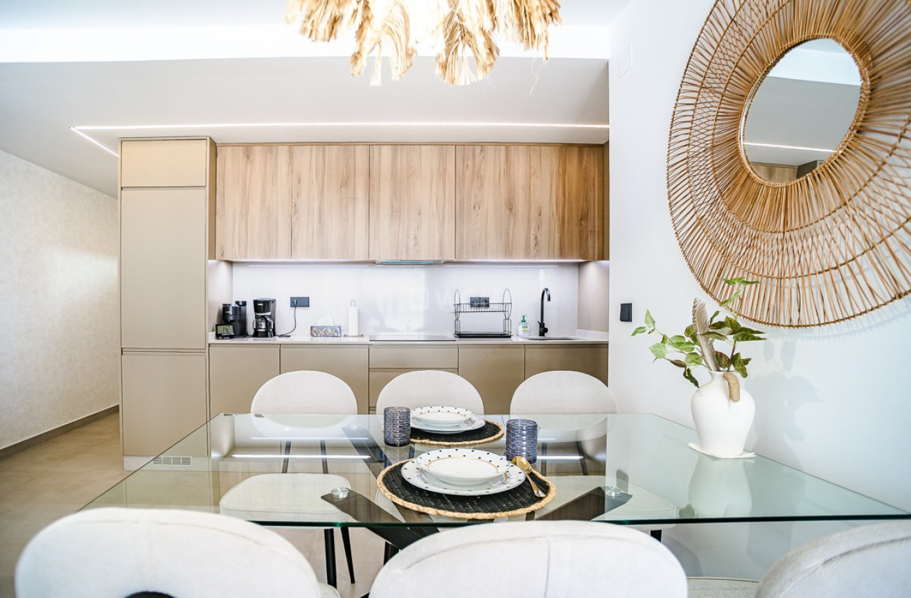 Wiederverkauf - Wohnung - Torrevieja - Costa Blanca