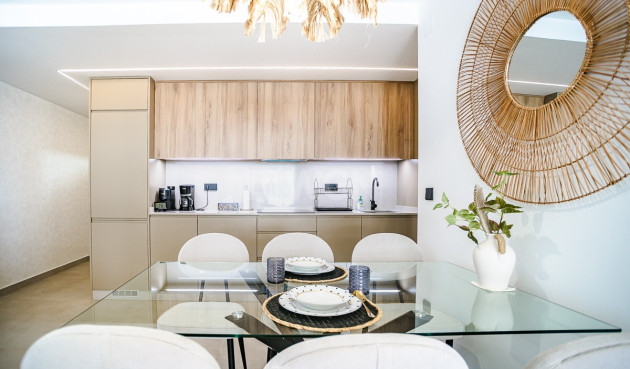 Wiederverkauf - Wohnung - Torrevieja - Costa Blanca