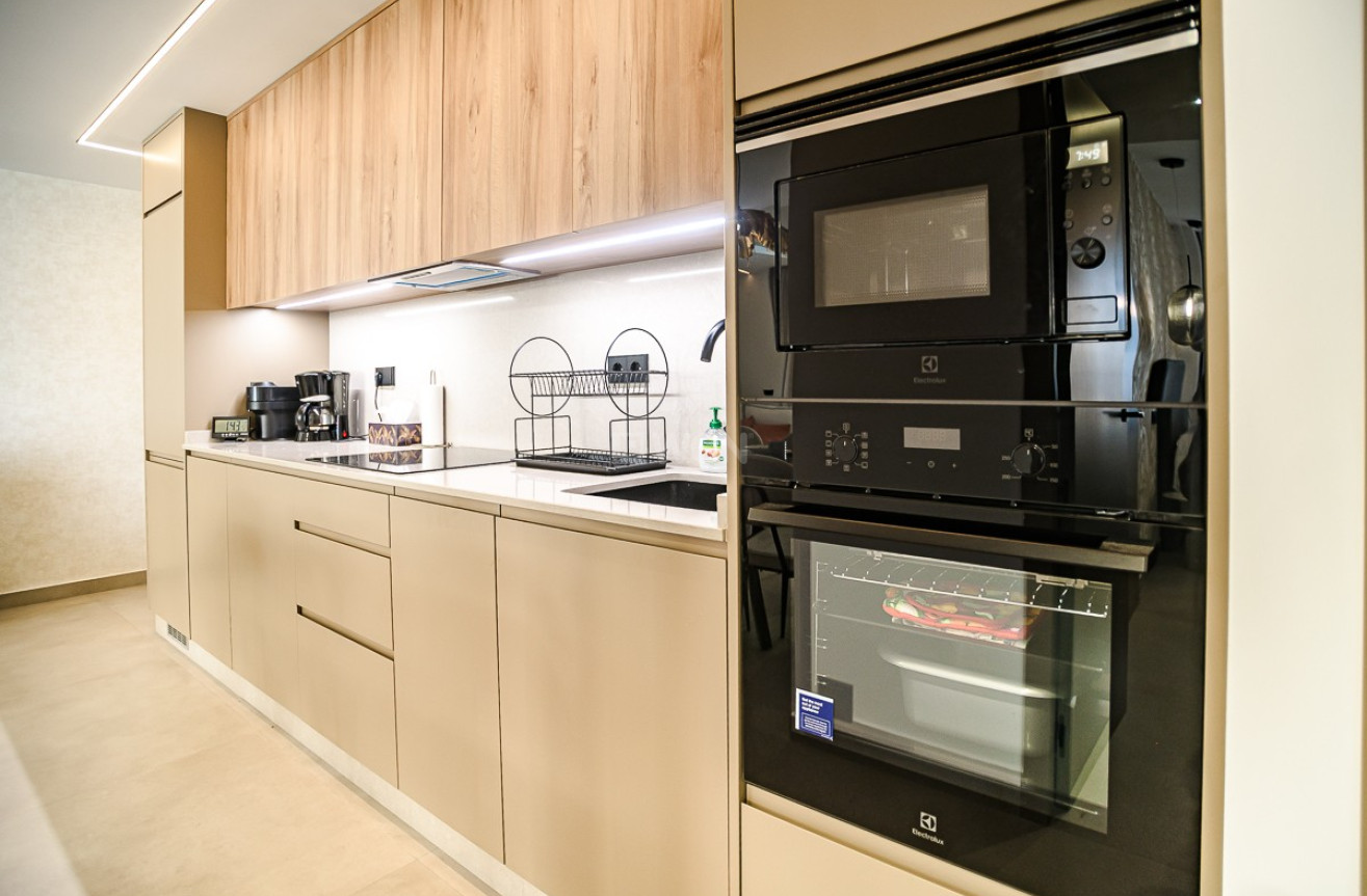 Wiederverkauf - Wohnung - Torrevieja - Costa Blanca