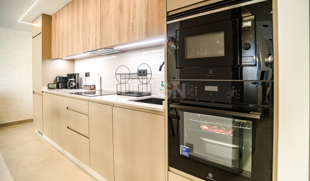 Wiederverkauf - Wohnung - Torrevieja - Costa Blanca