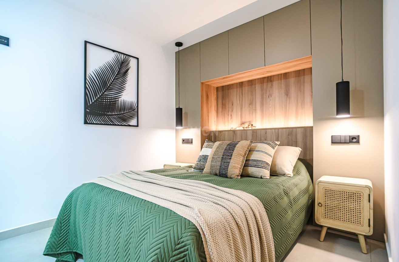 Wiederverkauf - Wohnung - Torrevieja - Costa Blanca