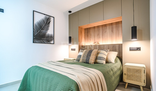 Wiederverkauf - Wohnung - Torrevieja - Costa Blanca