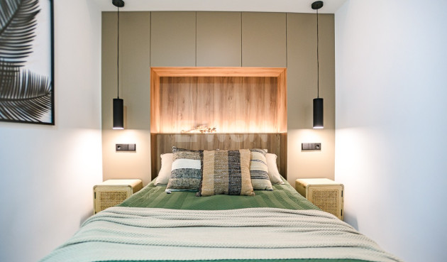 Wiederverkauf - Wohnung - Torrevieja - Costa Blanca