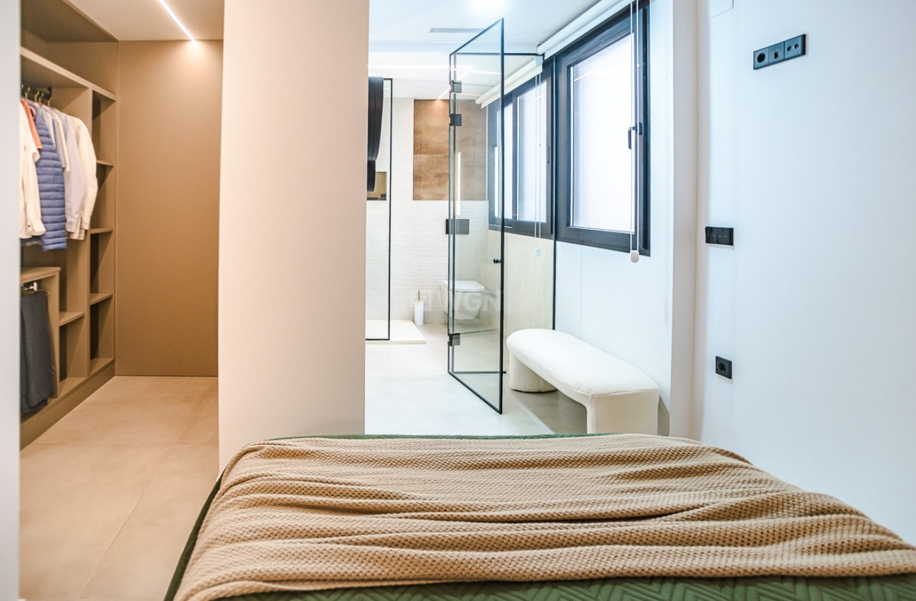 Wiederverkauf - Wohnung - Torrevieja - Costa Blanca