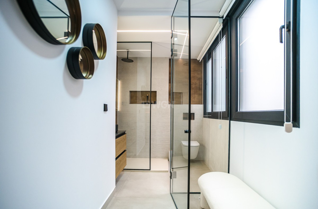 Wiederverkauf - Wohnung - Torrevieja - Costa Blanca