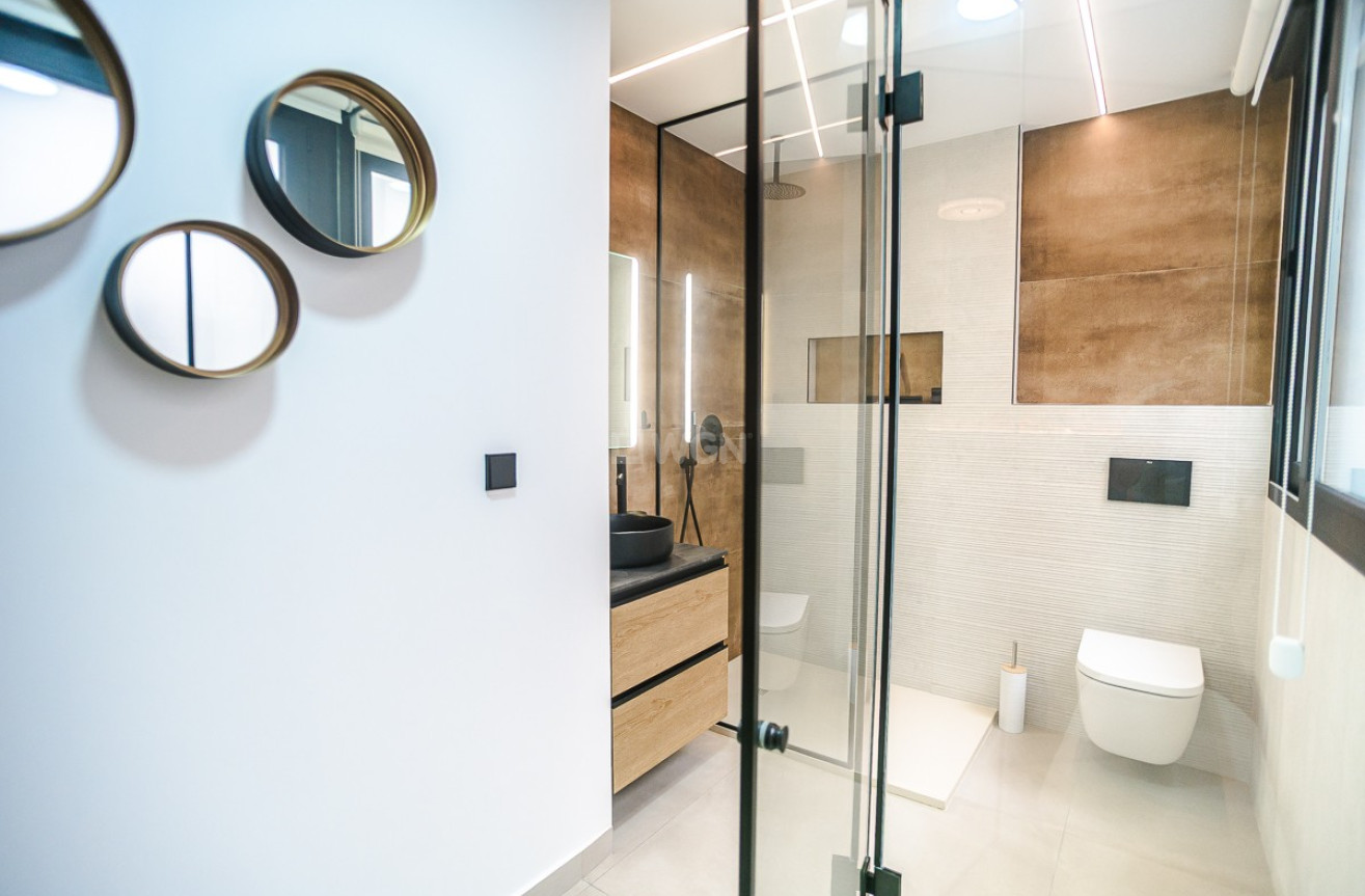 Wiederverkauf - Wohnung - Torrevieja - Costa Blanca