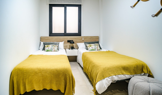 Wiederverkauf - Wohnung - Torrevieja - Costa Blanca