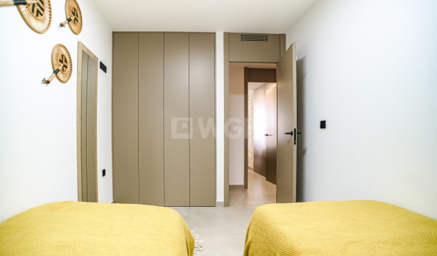 Wiederverkauf - Wohnung - Torrevieja - Costa Blanca