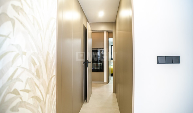 Wiederverkauf - Wohnung - Torrevieja - Costa Blanca