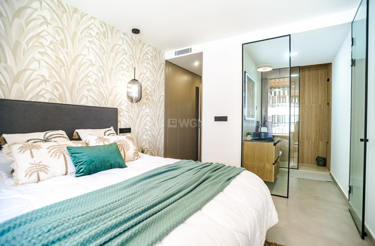 Wiederverkauf - Wohnung - Torrevieja - Costa Blanca