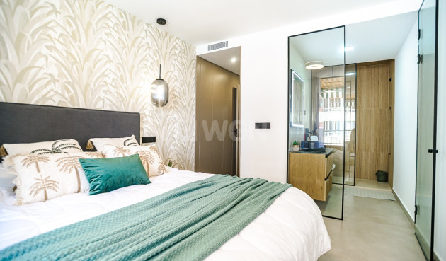 Wiederverkauf - Wohnung - Torrevieja - Costa Blanca