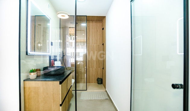 Wiederverkauf - Wohnung - Torrevieja - Costa Blanca