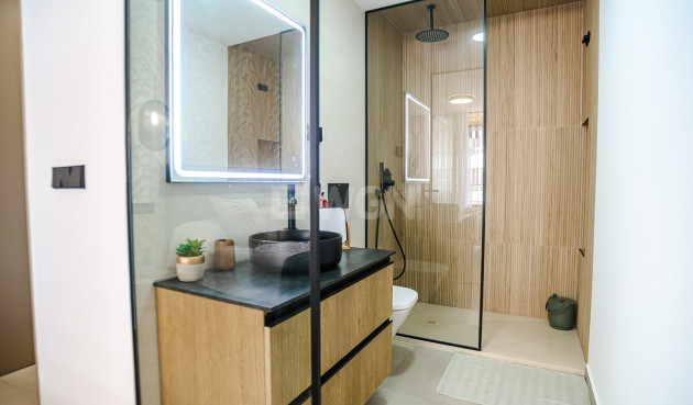Wiederverkauf - Wohnung - Torrevieja - Costa Blanca