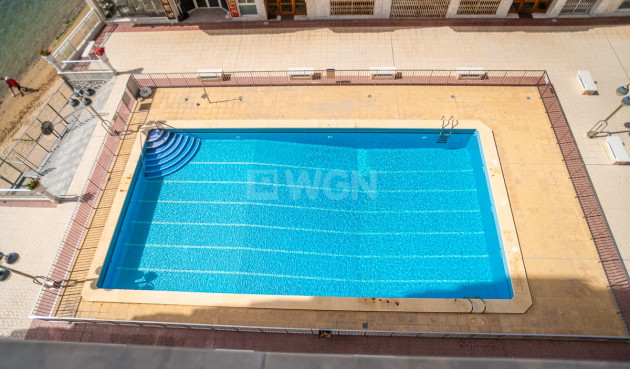 Wiederverkauf - Wohnung - Torrevieja - Costa Blanca