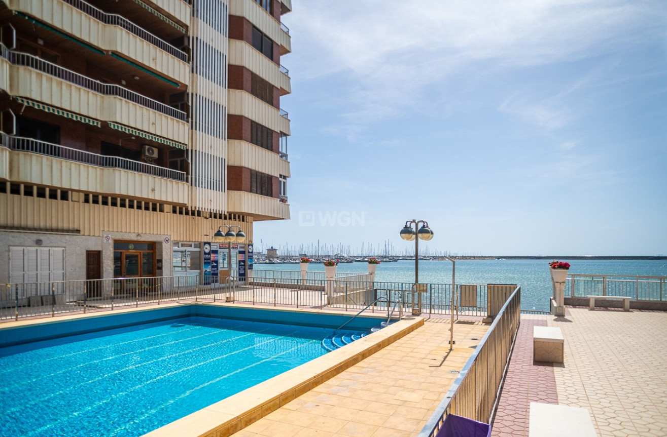 Wiederverkauf - Wohnung - Torrevieja - Costa Blanca