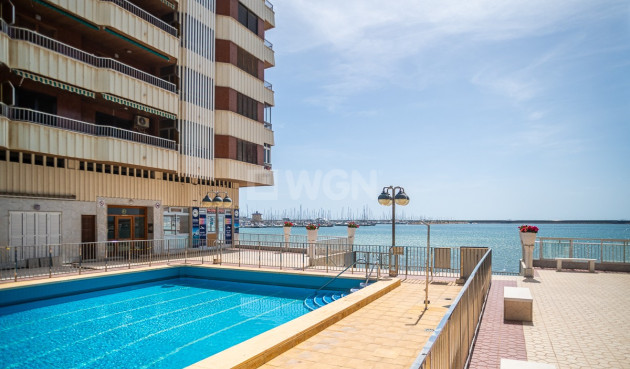 Wiederverkauf - Wohnung - Torrevieja - Costa Blanca