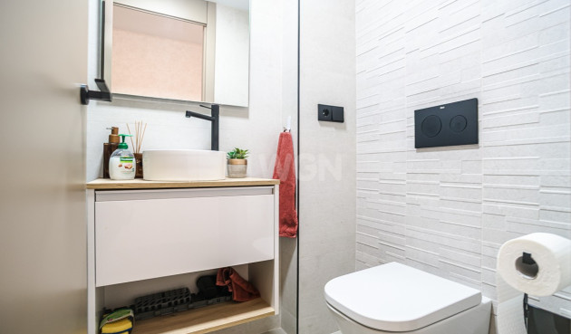Wiederverkauf - Wohnung - Torrevieja - Costa Blanca