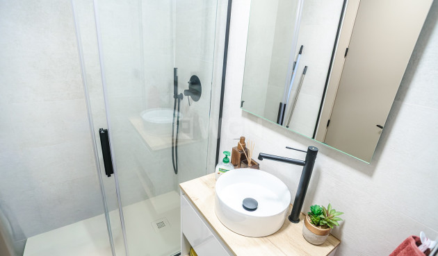 Wiederverkauf - Wohnung - Torrevieja - Costa Blanca