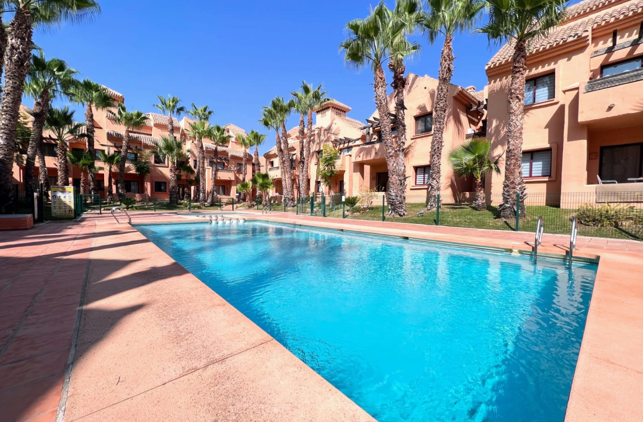 Wiederverkauf - Wohnung - Los Alcázares - Costa Calida
