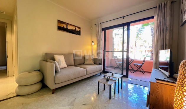 Wiederverkauf - Wohnung - Los Alcázares - Costa Calida