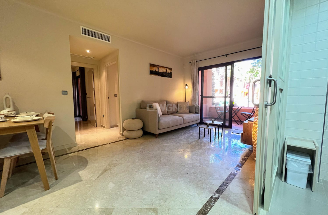 Wiederverkauf - Wohnung - Los Alcázares - Costa Calida